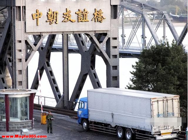 中国出资22亿独资建中朝鸭绿江大桥，然而9年未通车，问题出在哪-30.jpg