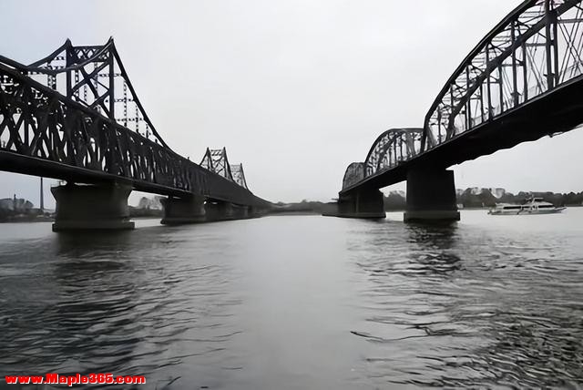 中国出资22亿独资建中朝鸭绿江大桥，然而9年未通车，问题出在哪-38.jpg