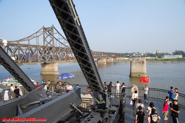 中国出资22亿独资建中朝鸭绿江大桥，然而9年未通车，问题出在哪-42.jpg