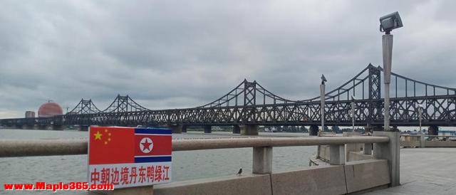中国出资22亿独资建中朝鸭绿江大桥，然而9年未通车，问题出在哪-40.jpg