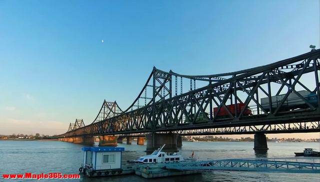 中国出资22亿独资建中朝鸭绿江大桥，然而9年未通车，问题出在哪-46.jpg