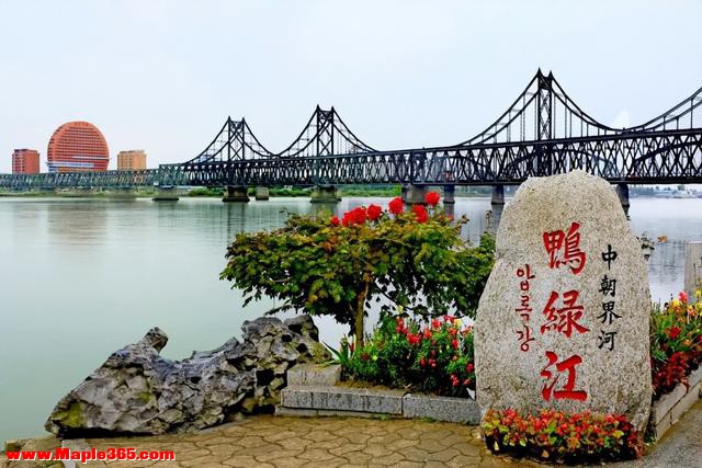 中国出资22亿独资建中朝鸭绿江大桥，然而9年未通车，问题出在哪-45.jpg