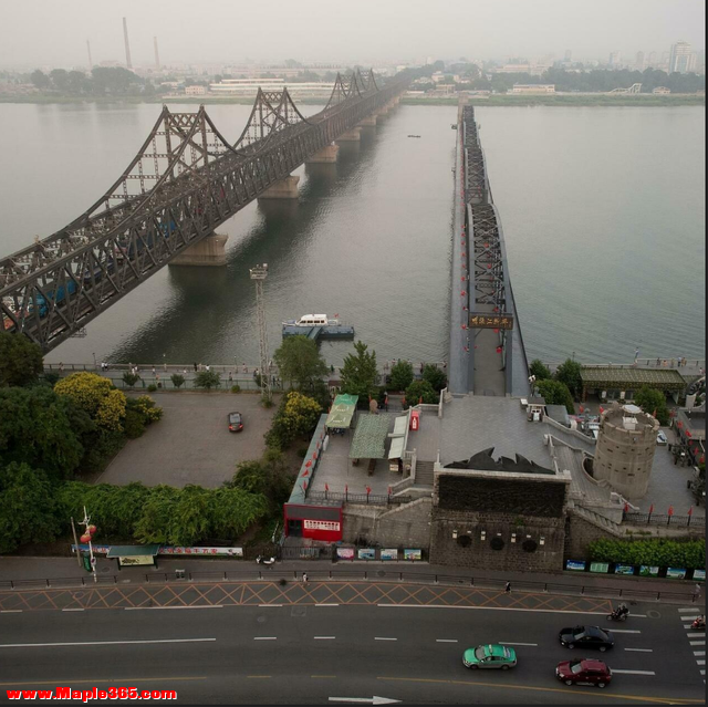 中国出资22亿独资建中朝鸭绿江大桥，然而9年未通车，问题出在哪-48.jpg