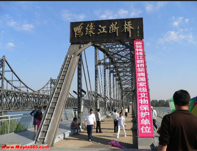 中国出资22亿独资建中朝鸭绿江大桥，然而9年未通车，问题出在哪-53.jpg