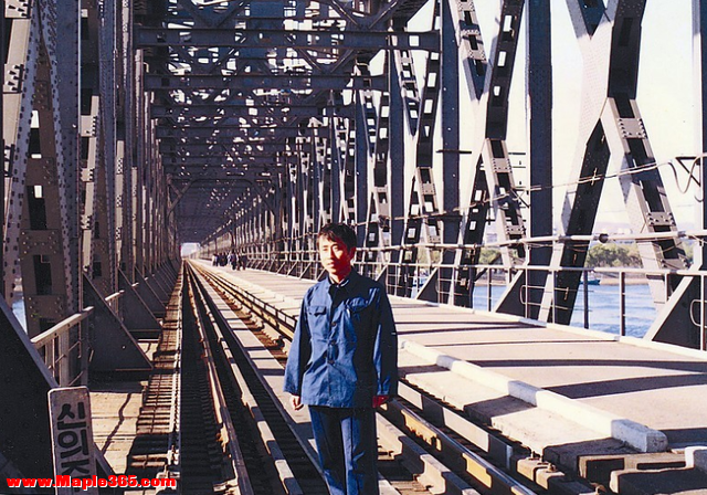 中国出资22亿独资建中朝鸭绿江大桥，然而9年未通车，问题出在哪-55.jpg