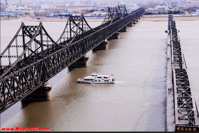中国出资22亿独资建中朝鸭绿江大桥，然而9年未通车，问题出在哪-58.jpg
