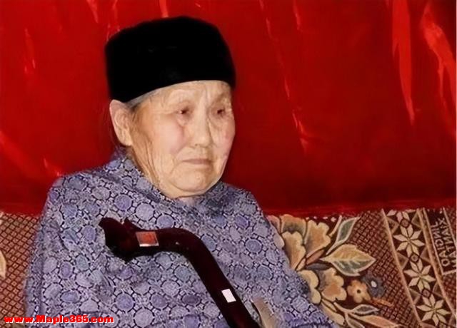 她是湖南第一寿星，清朝出生跨越三世纪，13个子女都没活过十八-4.jpg