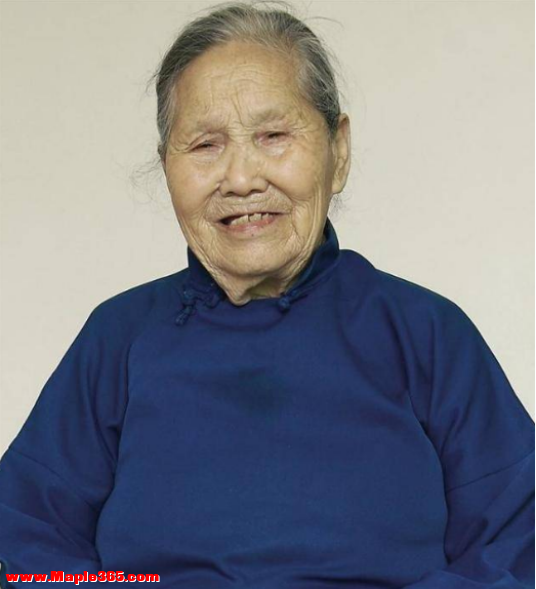 她是湖南第一寿星，清朝出生跨越三世纪，13个子女都没活过十八-11.jpg