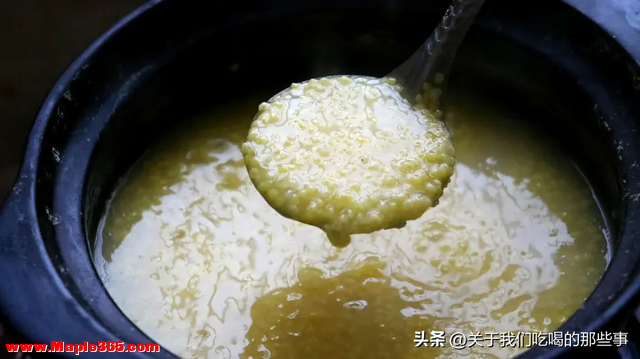 熬小米粥，万不可直接加水煮，多加这1步，香浓米油多，粘稠好喝-7.jpg