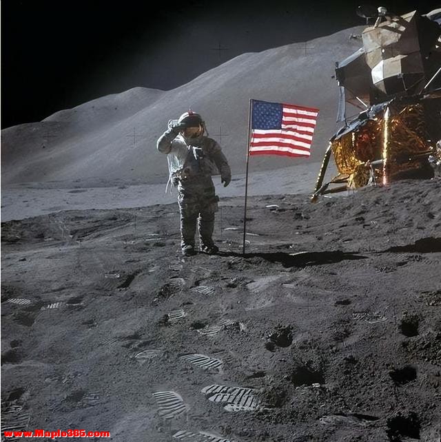西方破防：月球是人类共同所有，中国不能据为己有，要共同开发！-8.jpg