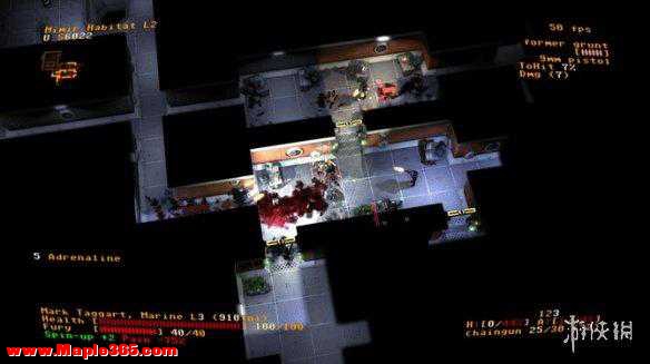 Steam暴力射击游戏《木星地狱》1.0正式版现已发售-4.jpg