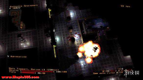 Steam暴力射击游戏《木星地狱》1.0正式版现已发售-6.jpg
