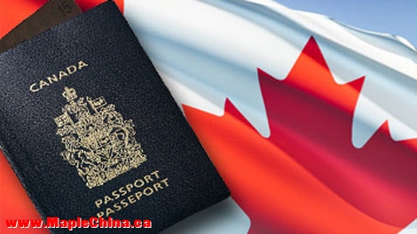 加拿大公民入籍考试总结（2013年11月）