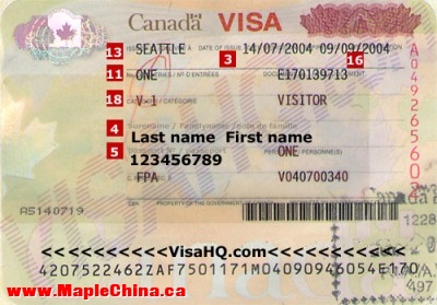 加拿大探亲签证：兄弟姐妹或亲属能申请吗？