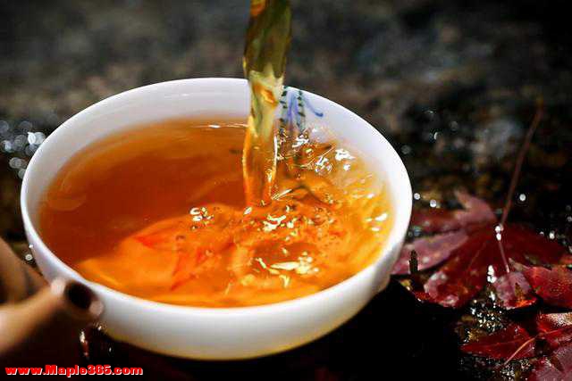 经常饮茶好处多，一张图告诉你：什么样的体质，适合喝什么样的茶-3.jpg