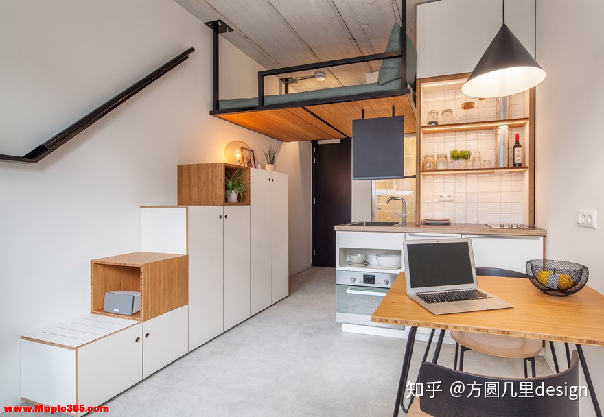 上海惊现 12 平「刀片房」，如果买了这种奇葩户型，你会怎么设计？-2.jpg