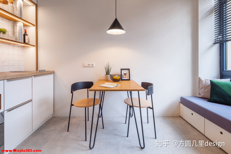 上海惊现 12 平「刀片房」，如果买了这种奇葩户型，你会怎么设计？-9.jpg