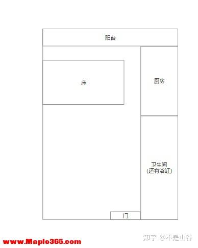 上海惊现 12 平「刀片房」，如果买了这种奇葩户型，你会怎么设计？-2.jpg