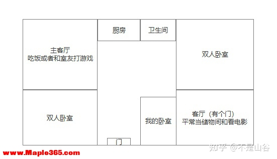 上海惊现 12 平「刀片房」，如果买了这种奇葩户型，你会怎么设计？-5.jpg