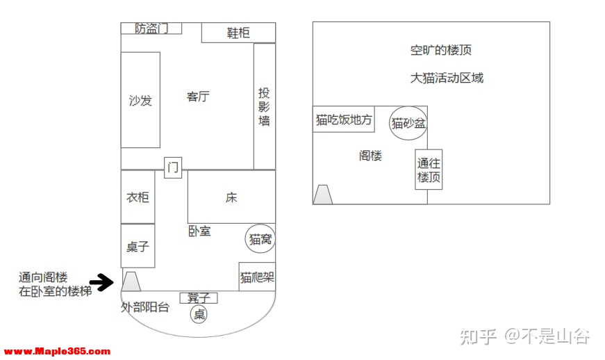 上海惊现 12 平「刀片房」，如果买了这种奇葩户型，你会怎么设计？-6.jpg