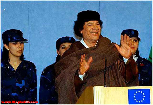 卡扎菲搞政变可以多离谱，你绝对想象不到-10.jpg