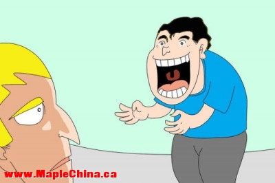 中国人说英语为什么听起来没有礼貌？