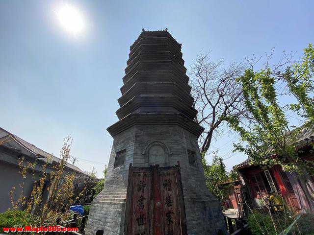 北京城里鲜为人知的古迹，比故宫历史更长，不仅免费还安静-5.jpg