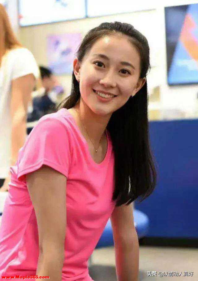 中国最美体操运动员张豆豆：21岁为何要退役？她的选择让人感动-1.jpg