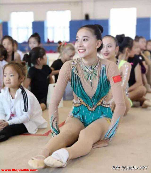 中国最美体操运动员张豆豆：21岁为何要退役？她的选择让人感动-19.jpg