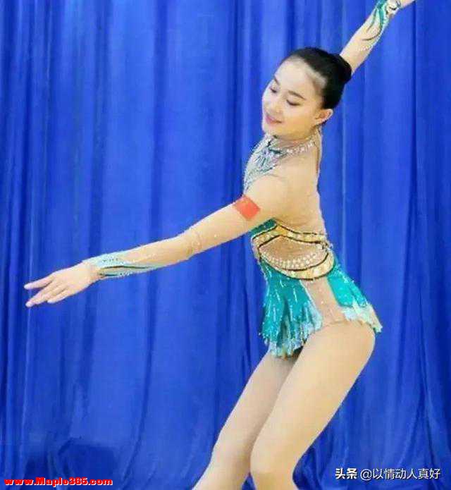 中国最美体操运动员张豆豆：21岁为何要退役？她的选择让人感动-21.jpg