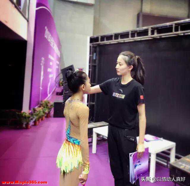 中国最美体操运动员张豆豆：21岁为何要退役？她的选择让人感动-22.jpg