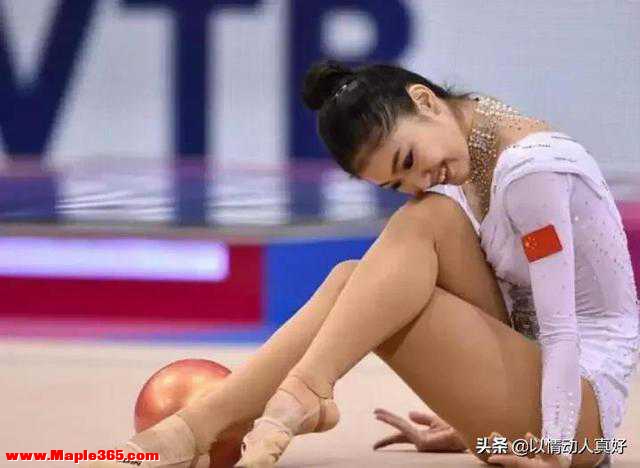 中国最美体操运动员张豆豆：21岁为何要退役？她的选择让人感动-14.jpg