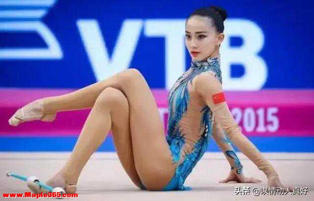 中国最美体操运动员张豆豆：21岁为何要退役？她的选择让人感动-16.jpg