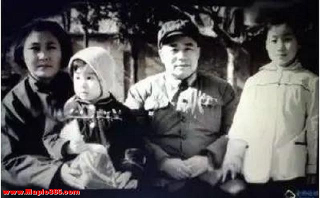 1978年李云龙原型去世，离婚惊动中央，临终遗愿前妻不许参加婚礼-14.jpg