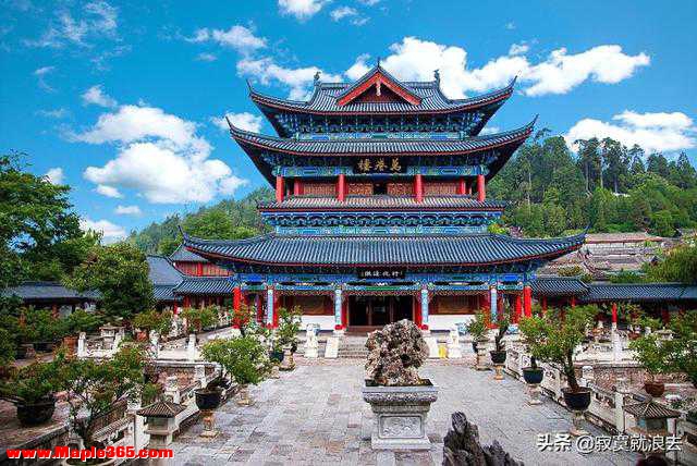 中国情侣爱去的浪漫古城，位于云南省，很适合享受愉快的旅行-3.jpg