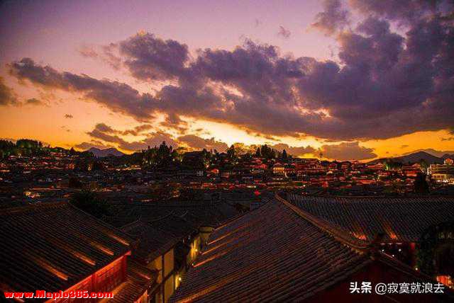 中国情侣爱去的浪漫古城，位于云南省，很适合享受愉快的旅行-4.jpg