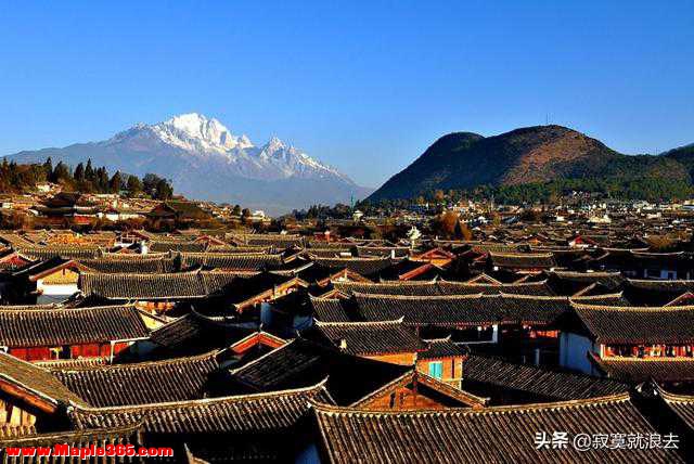 中国情侣爱去的浪漫古城，位于云南省，很适合享受愉快的旅行-5.jpg