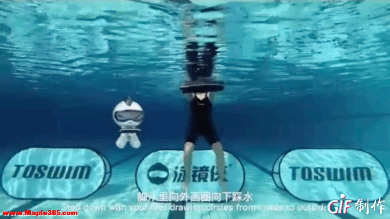 为什么游泳入门中国基本上是蛙泳，美国则是自由泳？-3.jpg