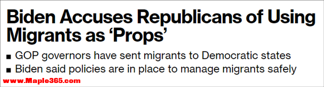 拜登怒了：共和党在用移民“操弄政治”，这很不美国-1.jpg