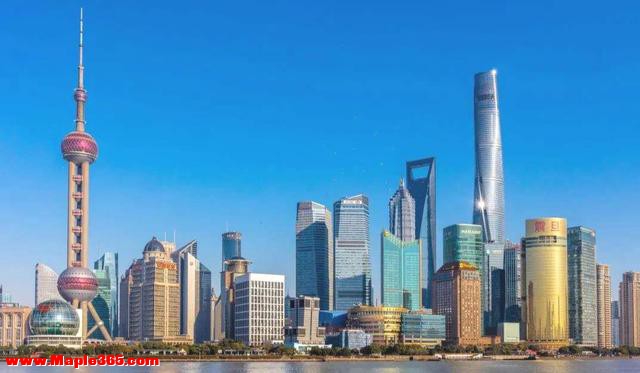 上海暂时第二，广州出局四强！GDP十强开始大洗牌-1.jpg