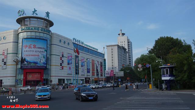 伊春是中国最适合避暑的城市，23℃很舒服，主城区便让人流连忘返-17.jpg