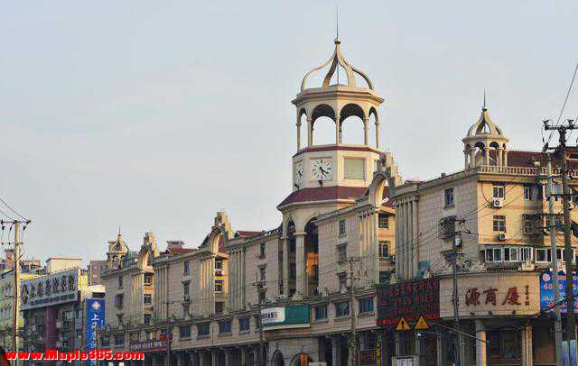 1300岁的“浦东第一镇”，人称“小上海”，却因古迹被拆特色不再-1.jpg