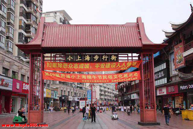 1300岁的“浦东第一镇”，人称“小上海”，却因古迹被拆特色不再-12.jpg