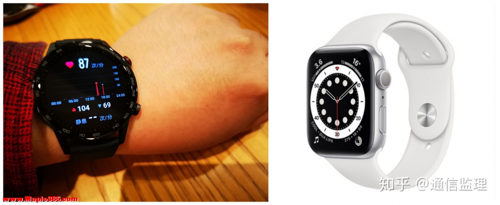 双十一想买Apple Watch，但发现身边戴华为/荣耀智能手表的朋友很多，到底选哪个好？-2.jpg
