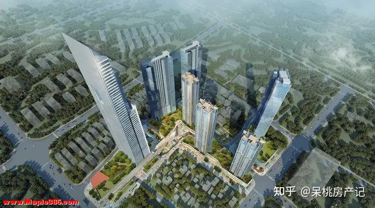 恒大集团 布局深圳 26个 城市更新旧改项目！看看有没有你家在-5.jpg