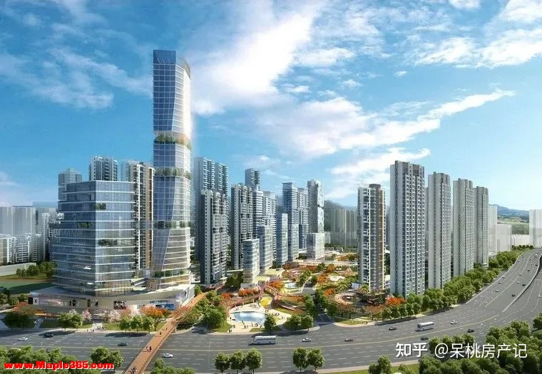 恒大集团 布局深圳 26个 城市更新旧改项目！看看有没有你家在-9.jpg